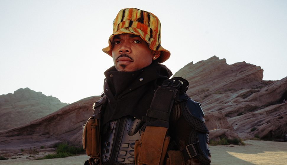 Chance the Rapper