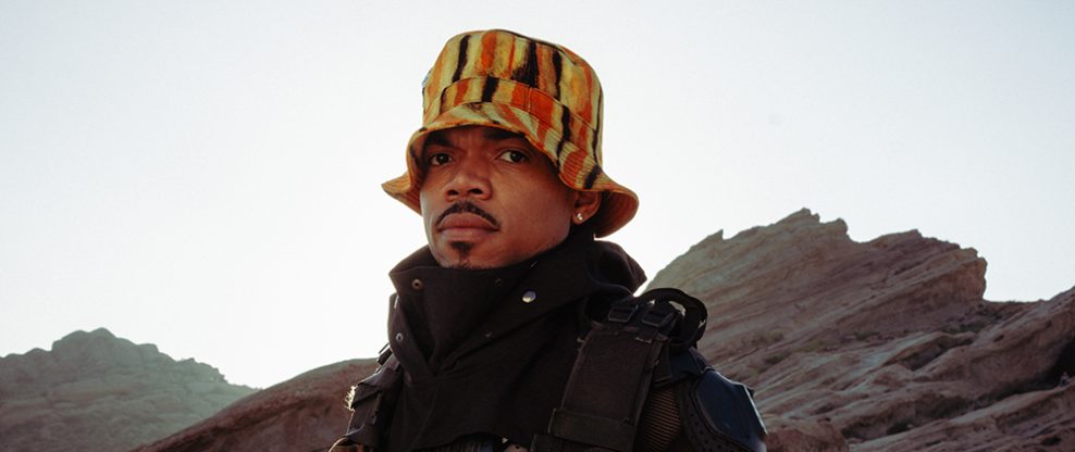 Chance the Rapper