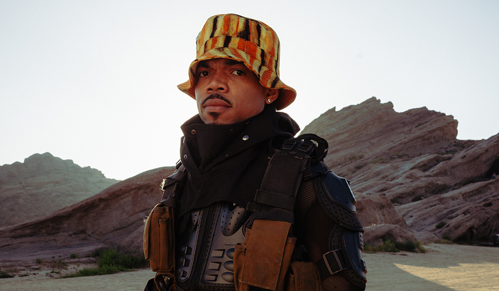 Chance the Rapper
