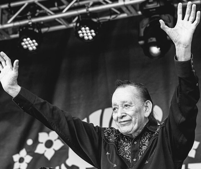 Flaco Jimenez