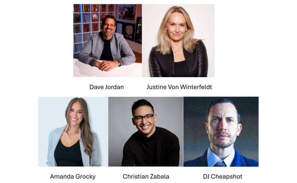 Music Supervision Team Behind Marvel Film And TV Shows To Host Exclusive Forum At MUSEXPO 2026