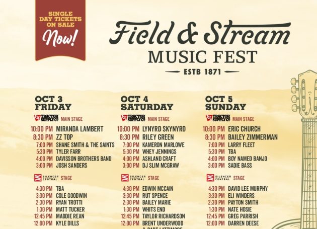 Field & Stream