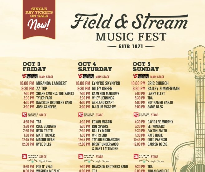 Field & Stream