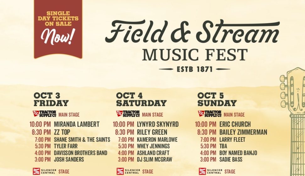 Field & Stream