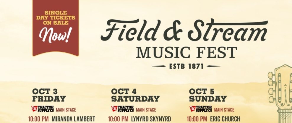 Field & Stream