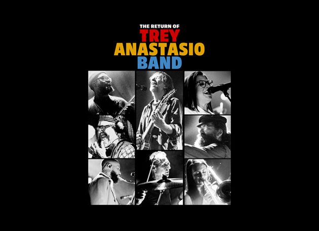 Trey Anastasio Band