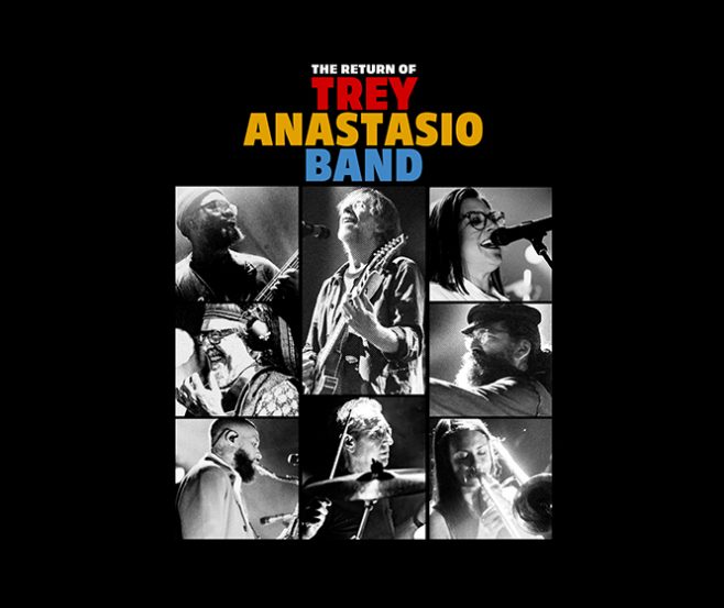 Trey Anastasio Band