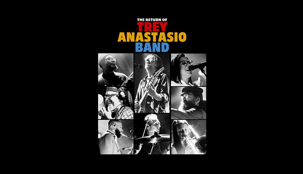 Trey Anastasio Band
