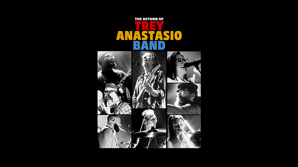 Trey Anastasio Band