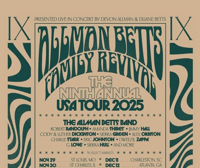 Allman Betts