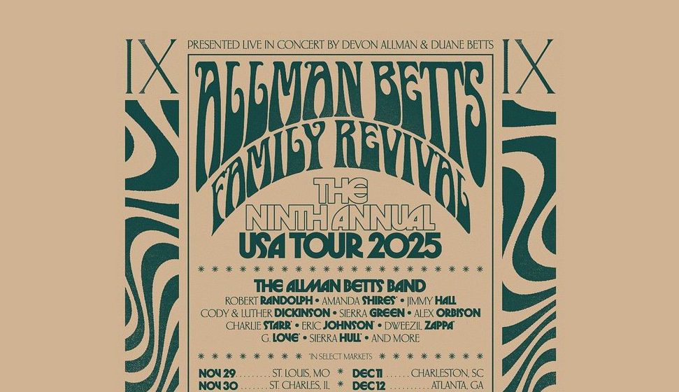 Allman Betts