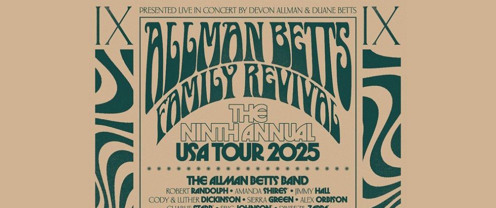 Allman Betts