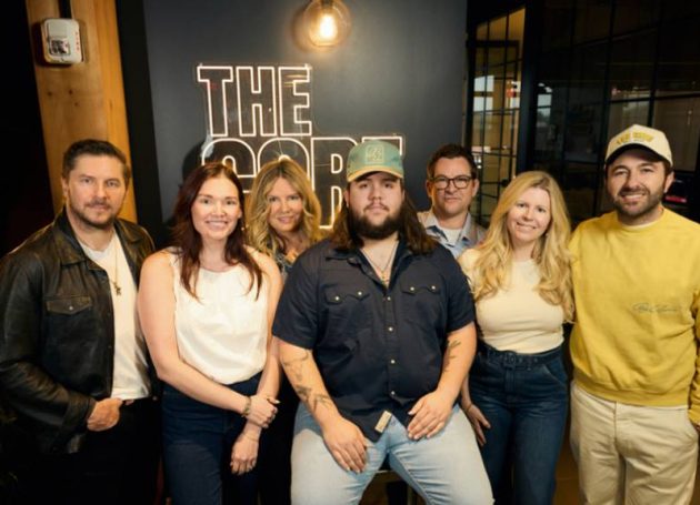 Brandon Wisham Signs With The Core Records and Capitol Music Group