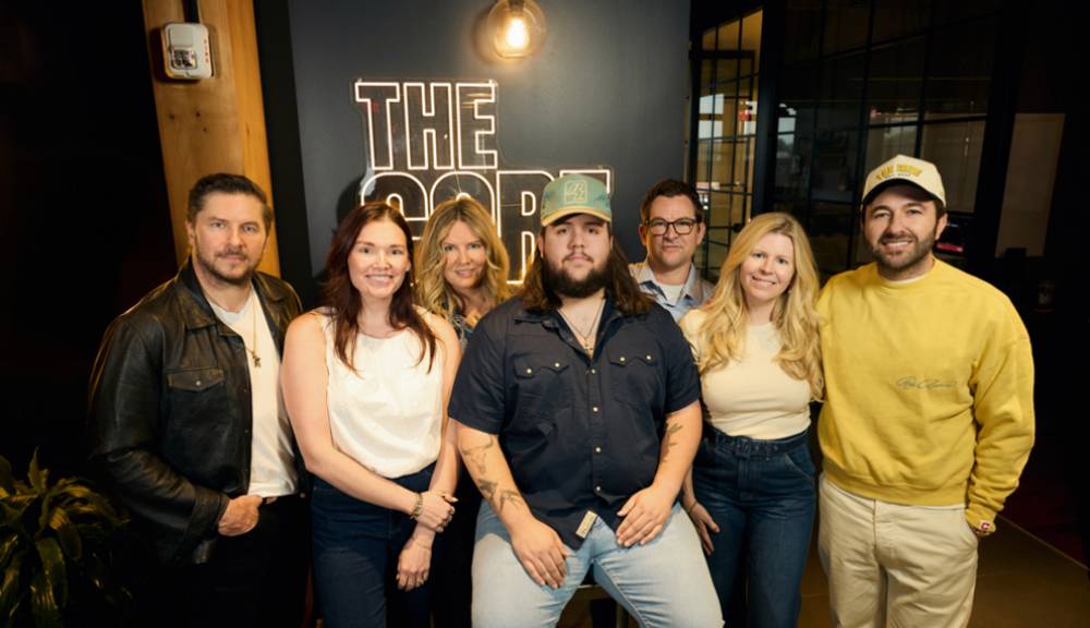 Brandon Wisham Signs With The Core Records and Capitol Music Group