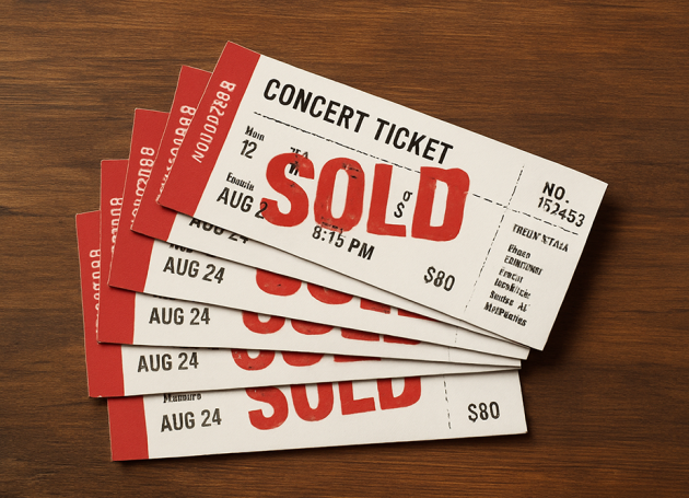 Tickets
