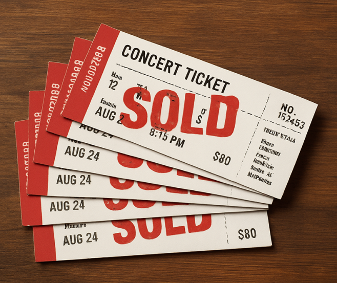 Tickets