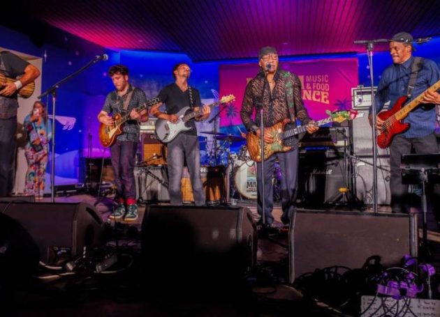 Ernie Isley And Mick Fleetwood Close Out Maui Fest Raising $200K For Lahaina Fire Relief