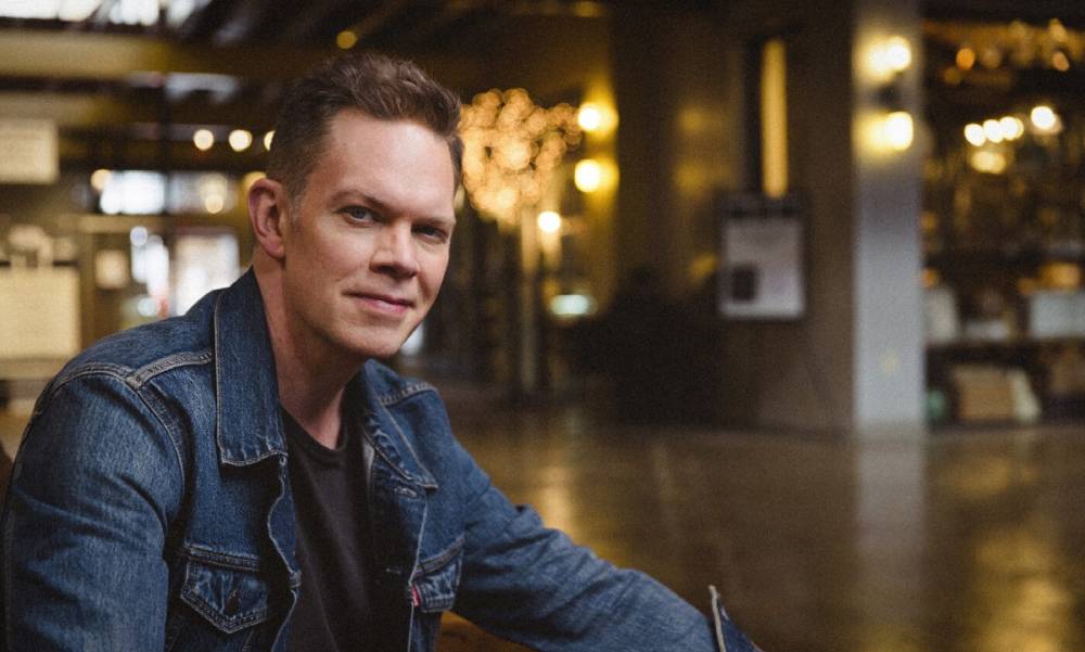 Jason Gray Extends Exclusive Recording/Publishing Agreement With Centricity Music And Announces Acoustic Storytime Tour