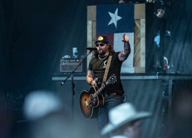 Koe Wetzel & Friends: Stronger Together Raises Over $770K For Kerr County Flood Relief