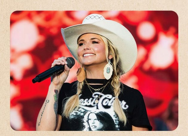 Miranda Lambert
