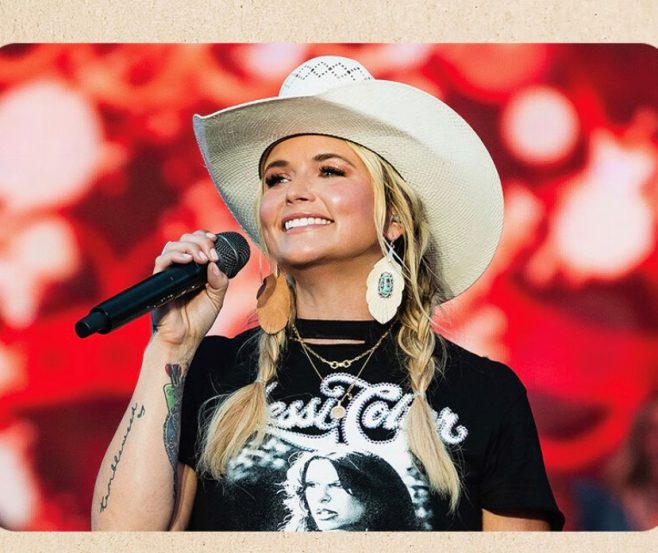 Miranda Lambert