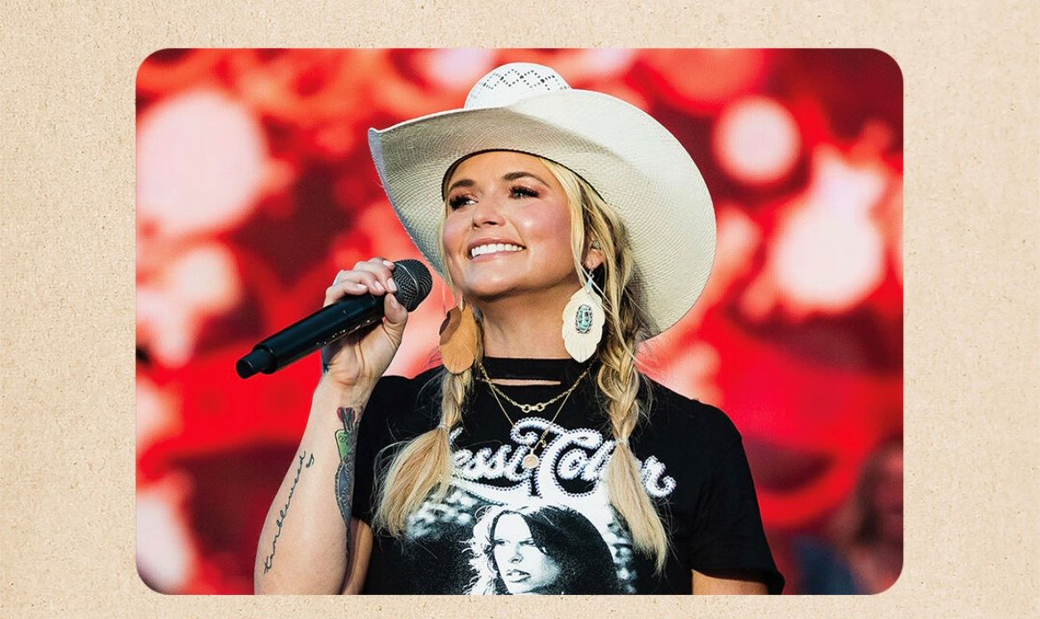 Miranda Lambert