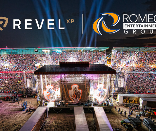 Revel XP and Romeo Entertainment Group