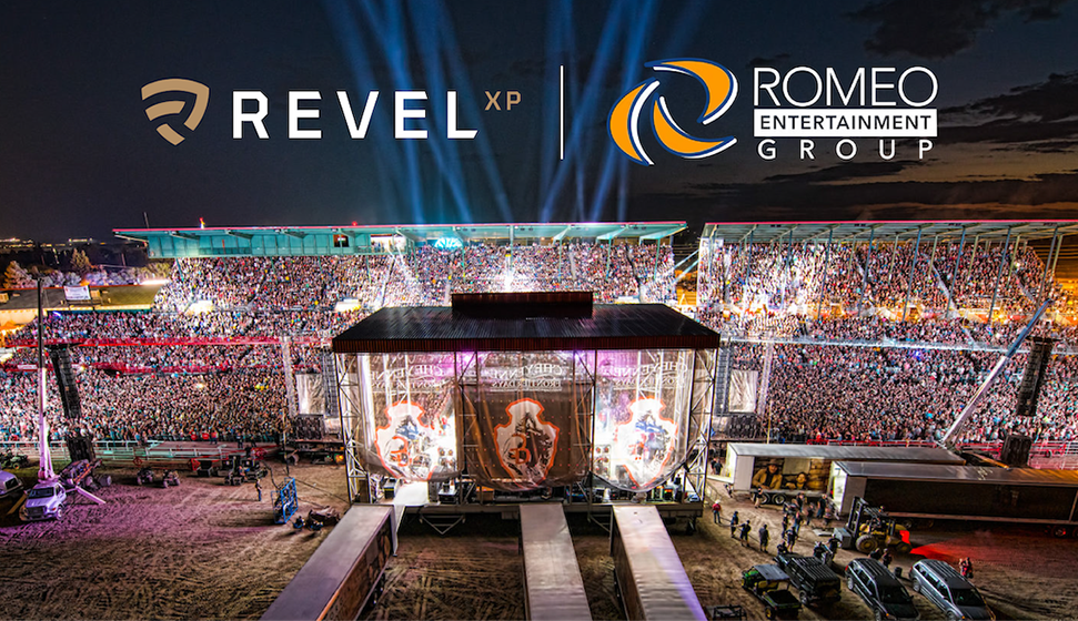 Revel XP and Romeo Entertainment Group