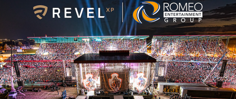 Revel XP and Romeo Entertainment Group