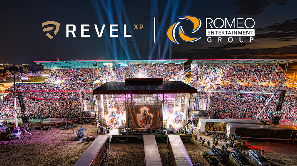 Revel XP and Romeo Entertainment Group