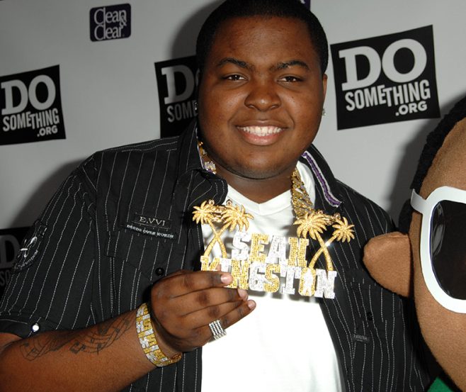 Sean Kingston