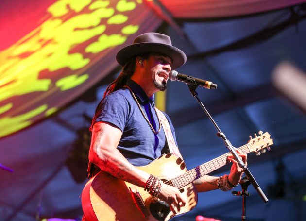 Michael Franti