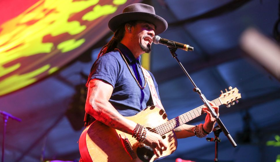 Michael Franti