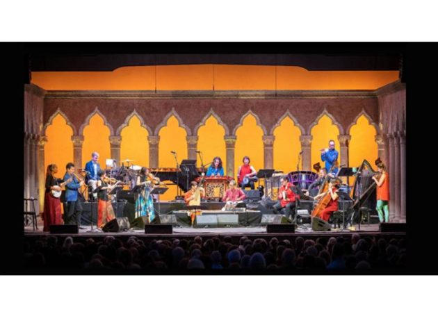 Silkroad Ensemble Signs With outer/most Agency