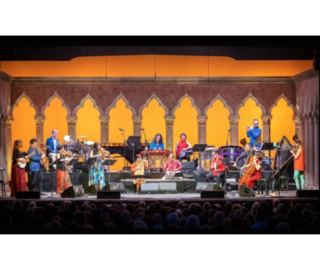 Silkroad Ensemble Signs With outer/most Agency
