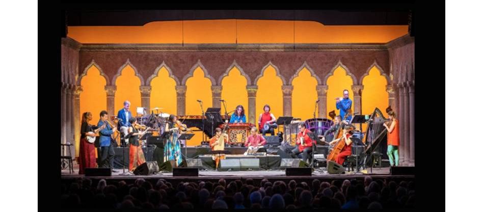 Silkroad Ensemble Signs With outer/most Agency