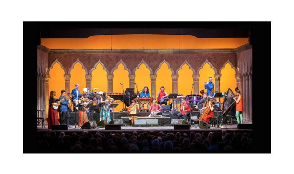 Silkroad Ensemble Signs With outer/most Agency