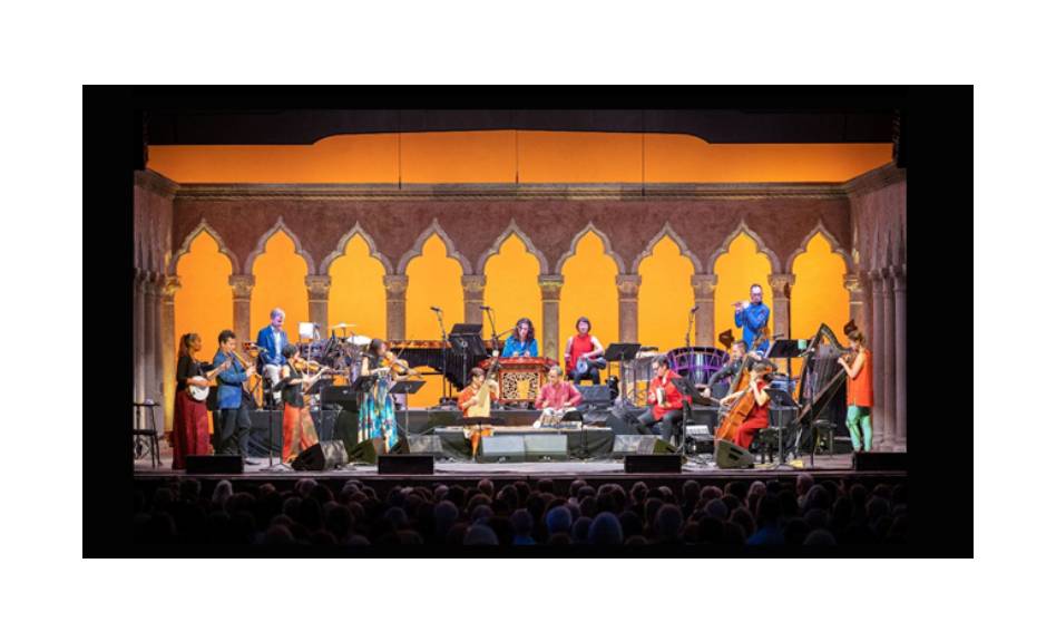 Silkroad Ensemble Signs With outer/most Agency