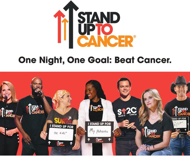 Stand Up To Cancer