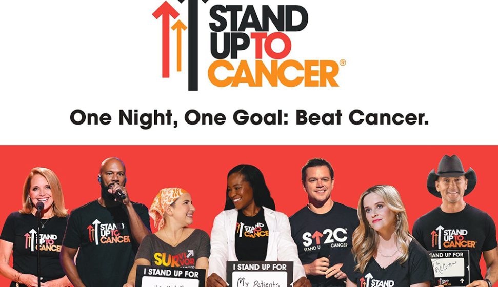 Stand Up To Cancer