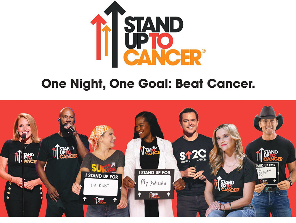 Stand Up To Cancer