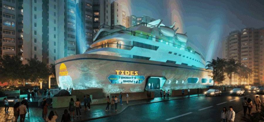 Live Nation Reveals Tides: Hong Kong's First Purpose-Built Mid-Sized Music Venue
